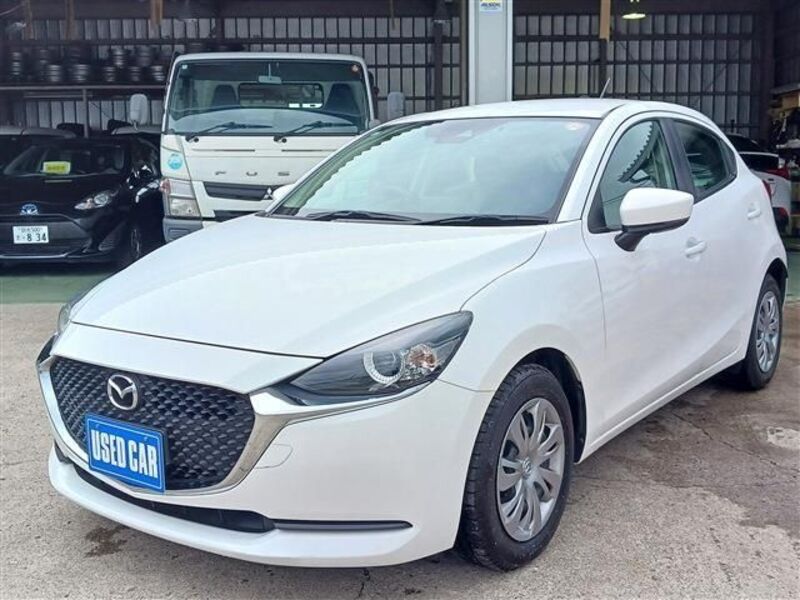 MAZDA MAZDA2