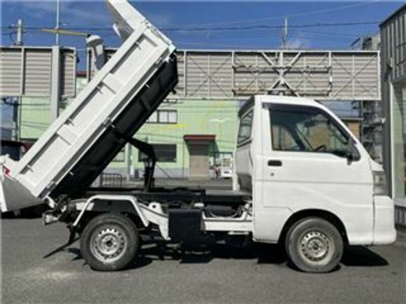 DAIHATSU　HIJET TRUCK