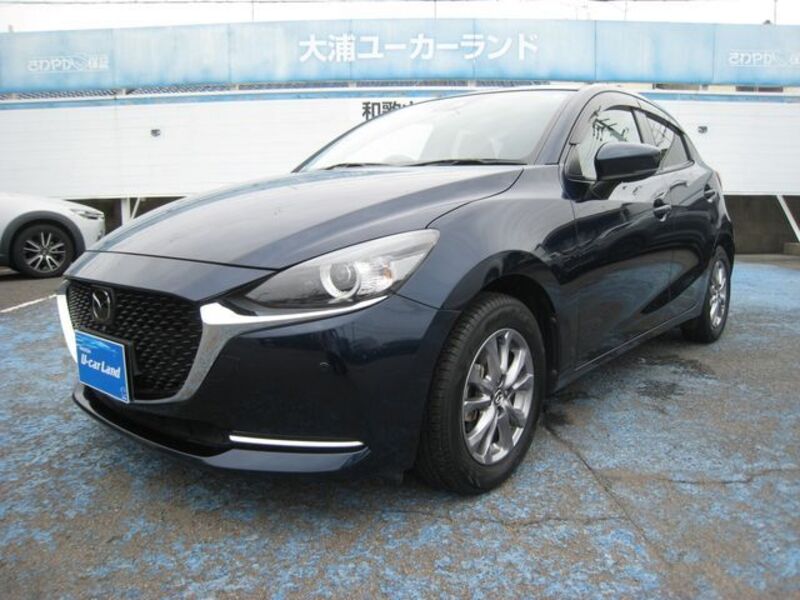 MAZDA MAZDA2
