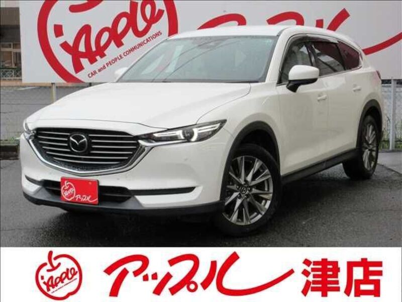 MAZDA CX-8