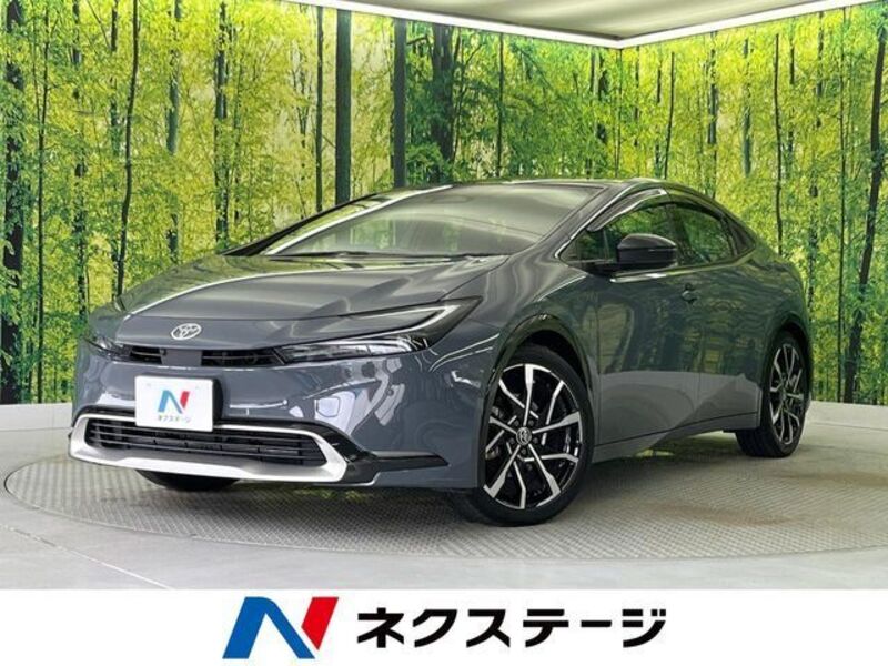 TOYOTA PRIUS PHV