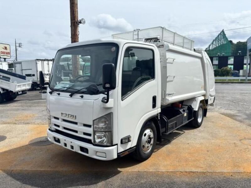 ISUZU ELF