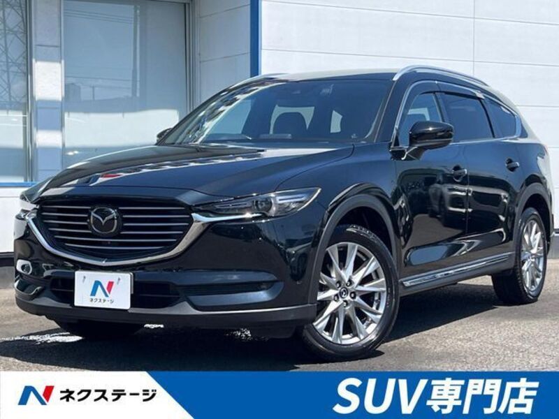 MAZDA CX-8