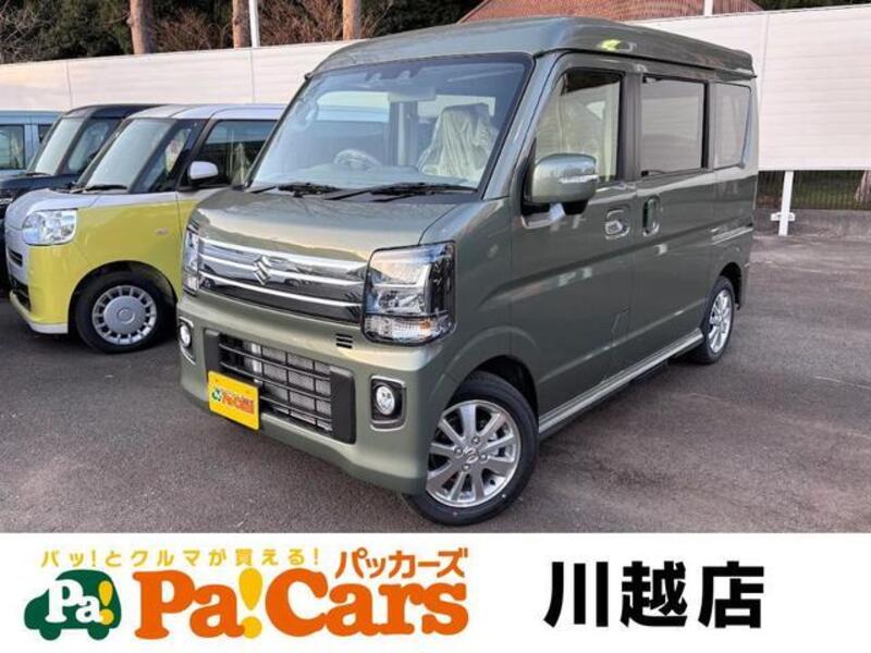 SUZUKI EVERY WAGON