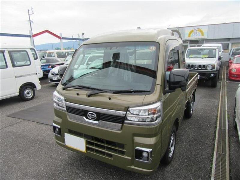 DAIHATSU HIJET TRUCK