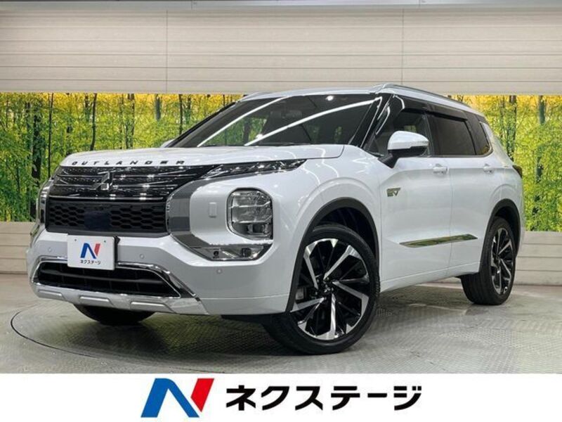 MITSUBISHI OUTLANDER PHEV