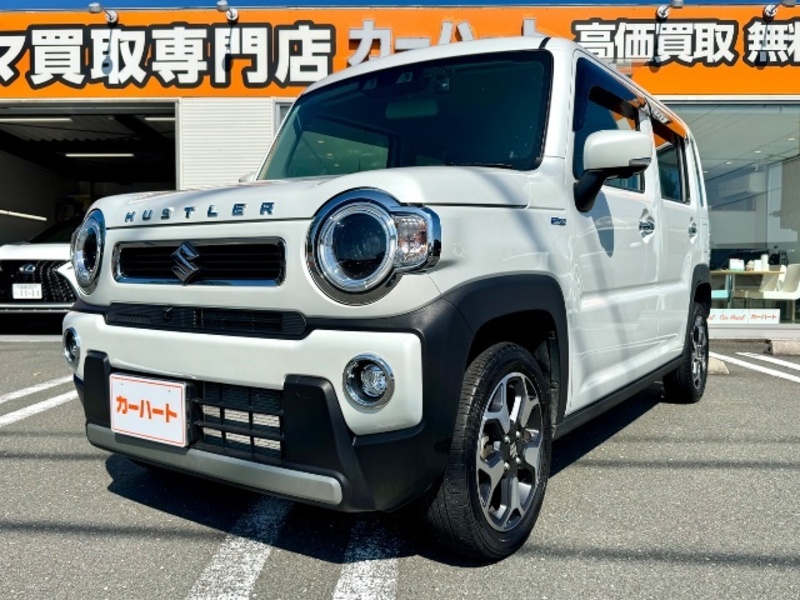 SUZUKI HUSTLER