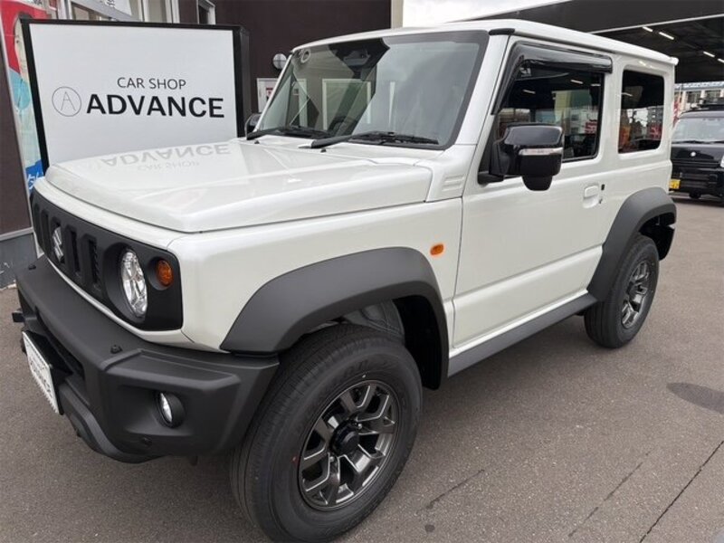 SUZUKI JIMNY SIERRA