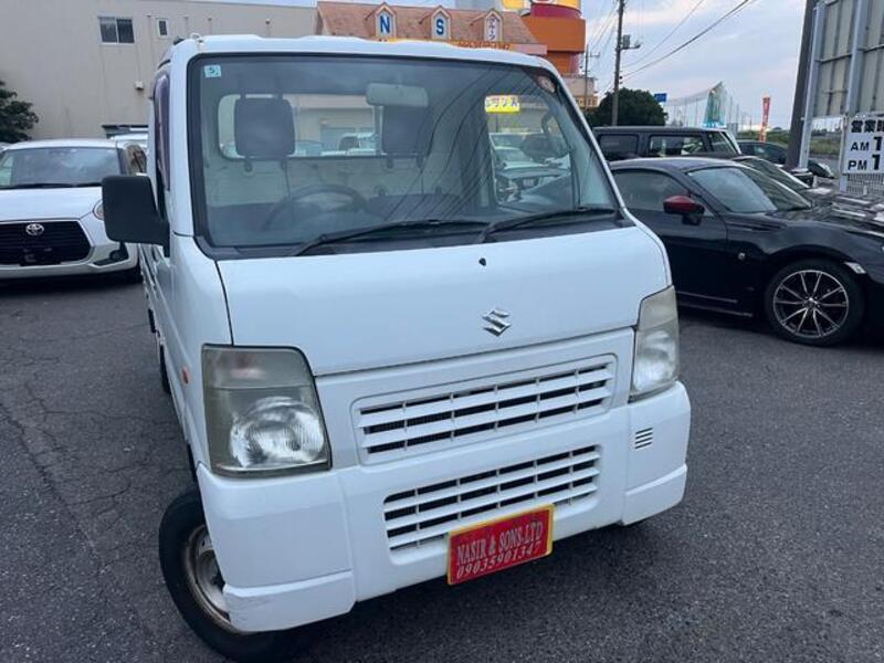 SUZUKI CARRY TRUCK