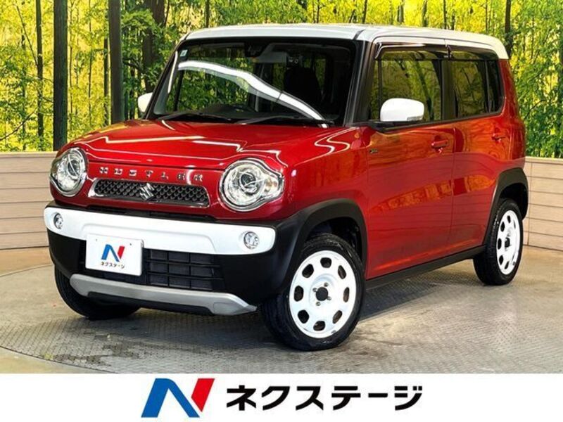 SUZUKI HUSTLER