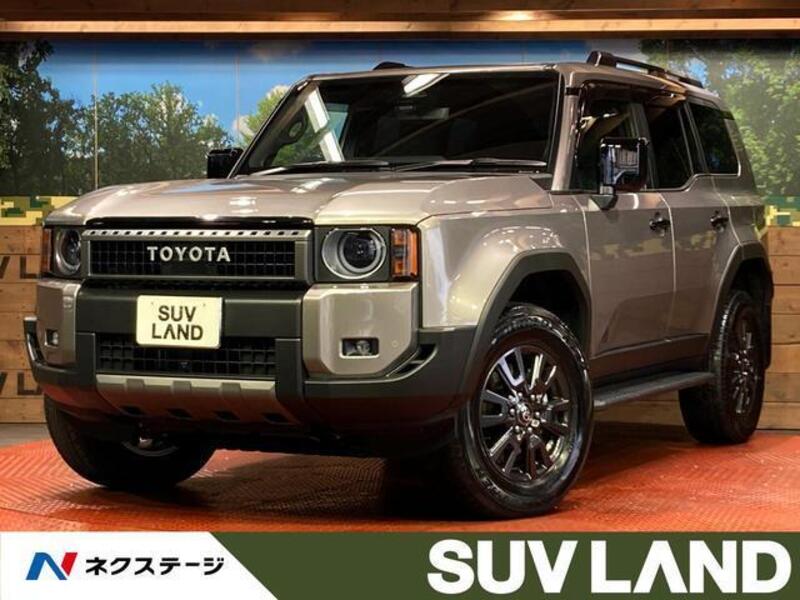 TOYOTA LAND CRUISER 250