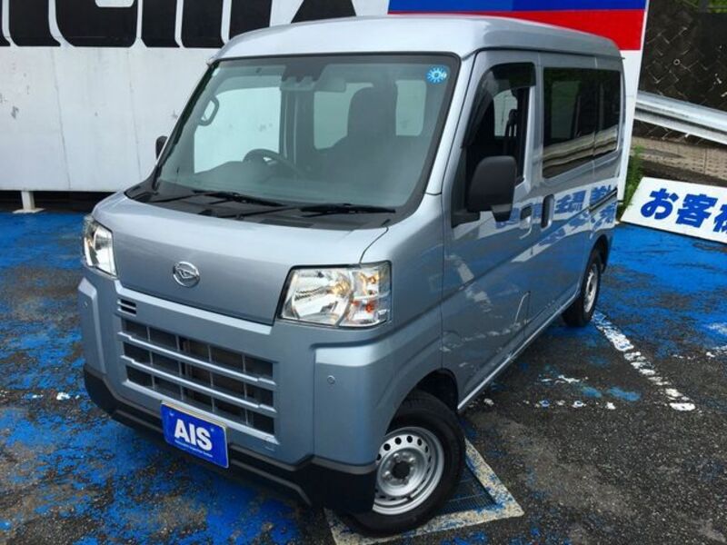 DAIHATSU HIJET CARGO