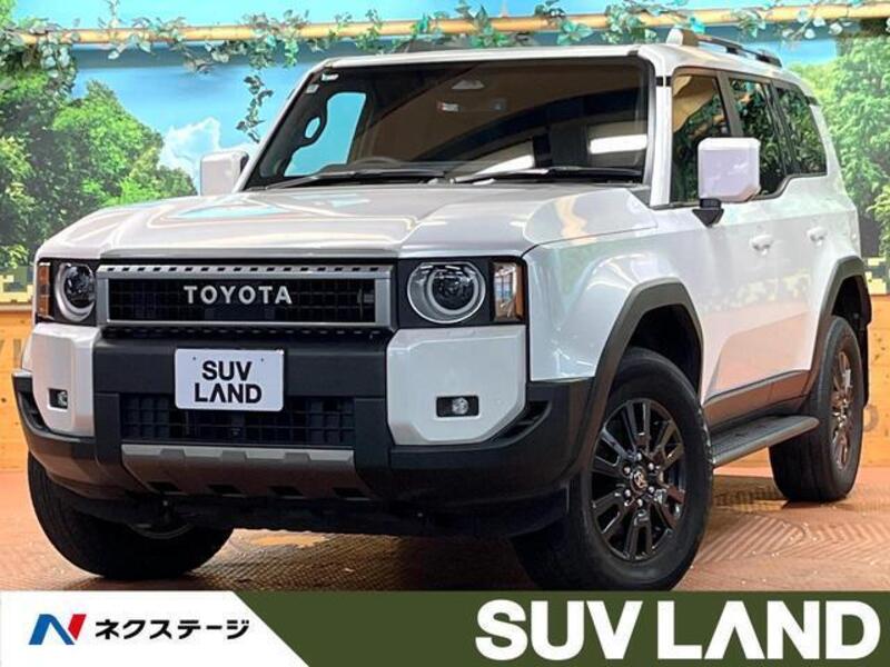 TOYOTA LAND CRUISER 250