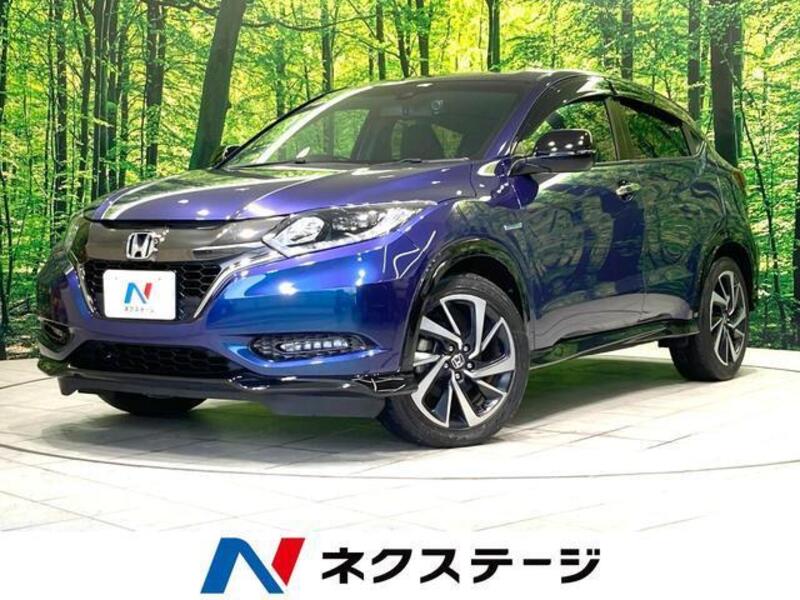 HONDA VEZEL