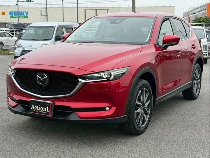 MAZDA CX-5