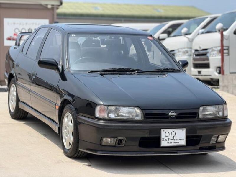 NISSAN PRIMERA