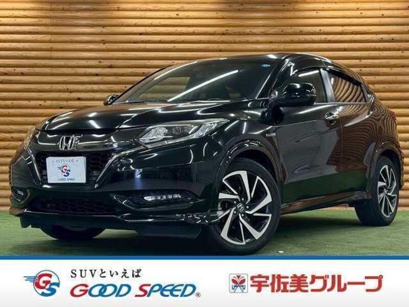 HONDA VEZEL