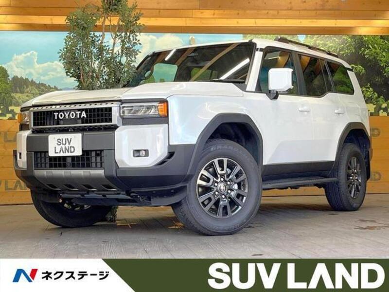 TOYOTA LAND CRUISER 250
