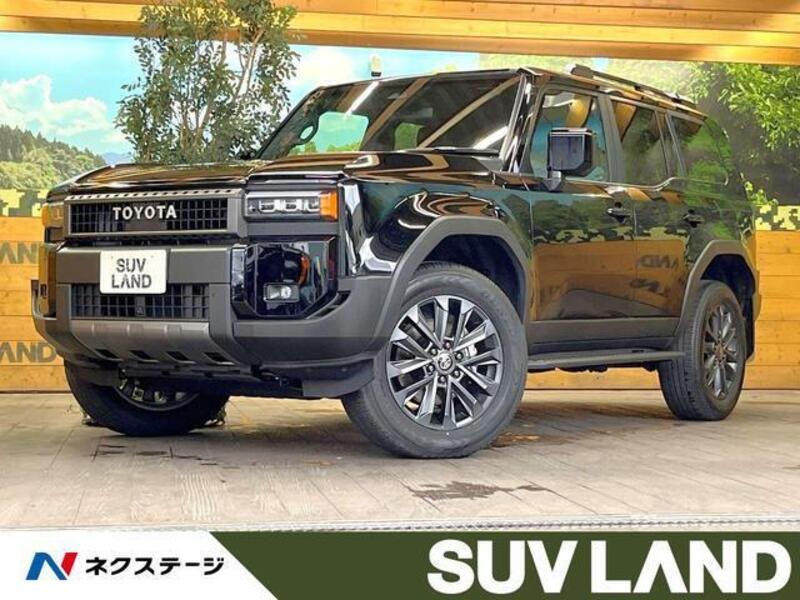 TOYOTA LAND CRUISER 250