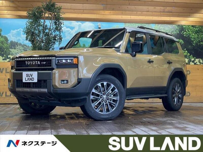 TOYOTA LAND CRUISER 250
