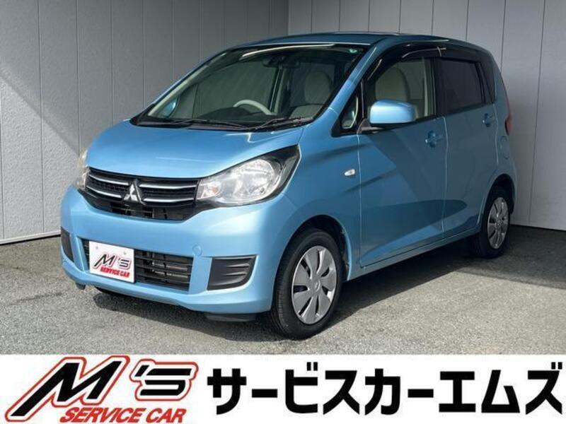MITSUBISHI EK WAGON