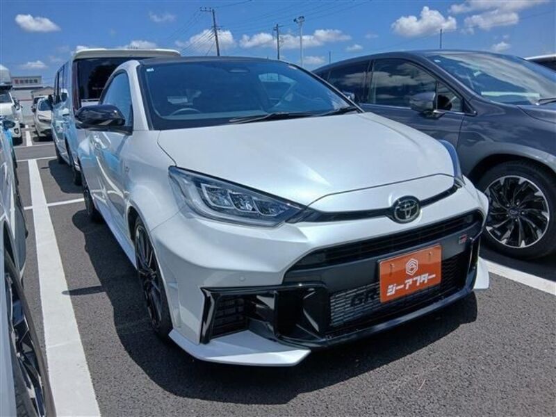 TOYOTA GR YARIS