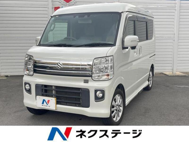 SUZUKI EVERY WAGON