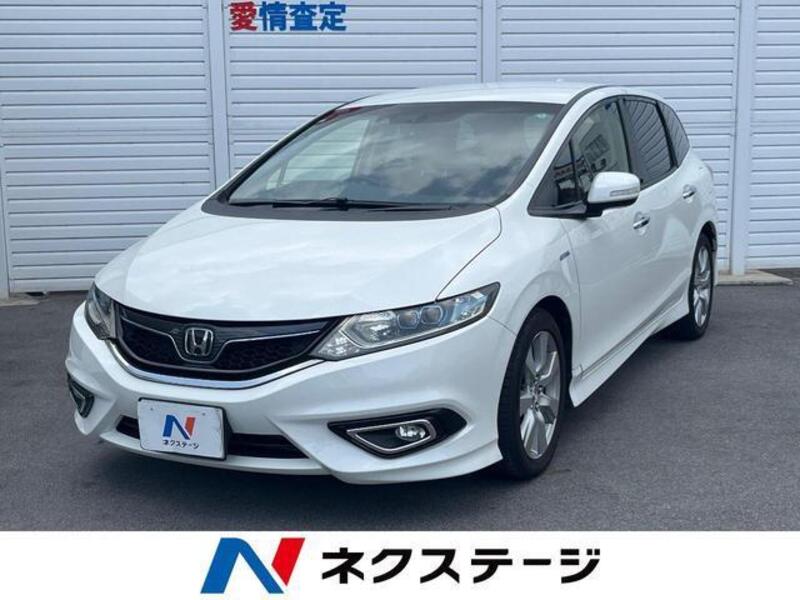 HONDA JADE