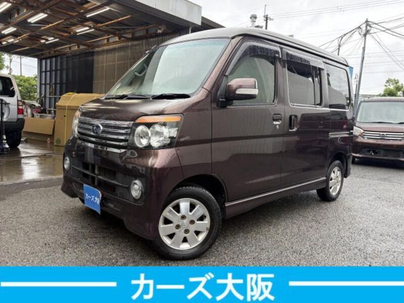 SUBARU DIAS WAGON