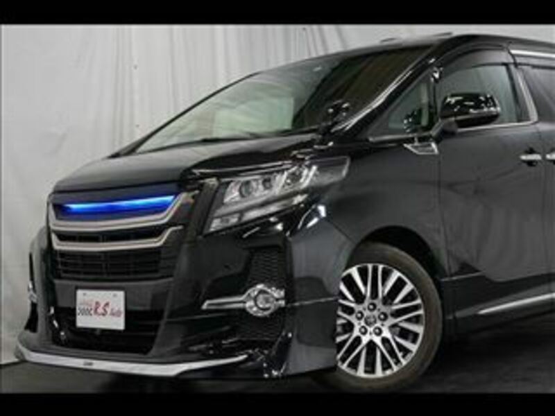 ALPHARD-2