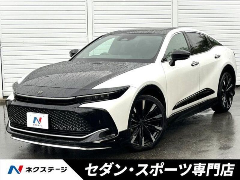 TOYOTA CROWN CROSSOVER