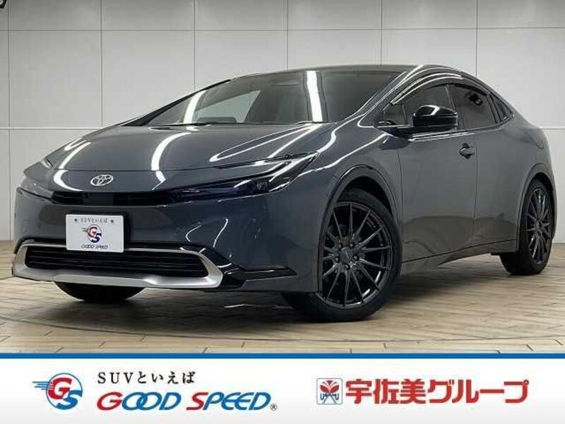TOYOTA PRIUS PHV