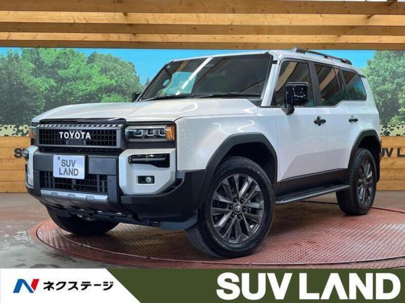TOYOTA LAND CRUISER 250