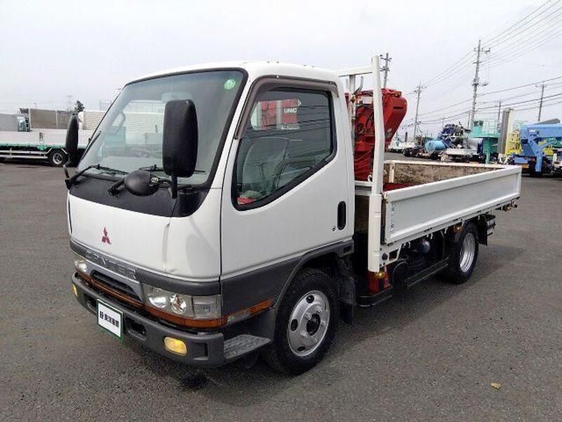 MITSUBISHI CANTER