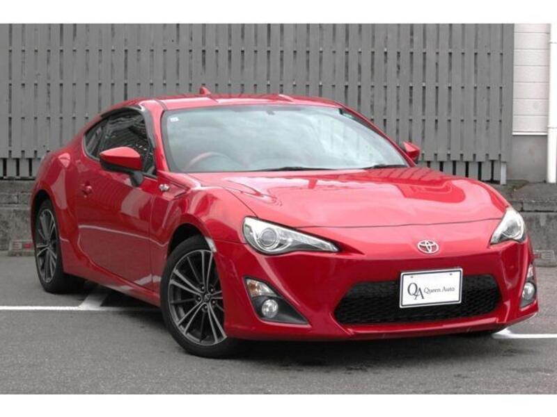 TOYOTA 86