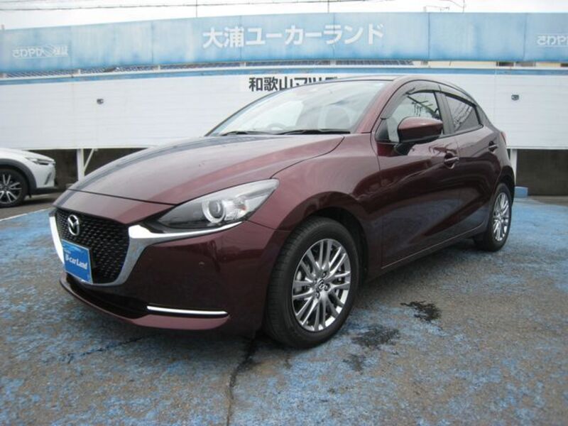 MAZDA MAZDA2