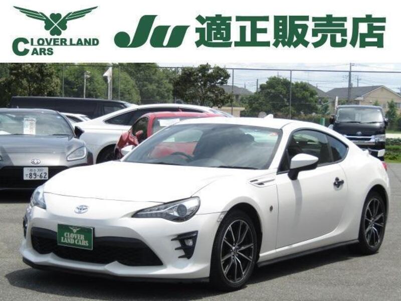 TOYOTA 86