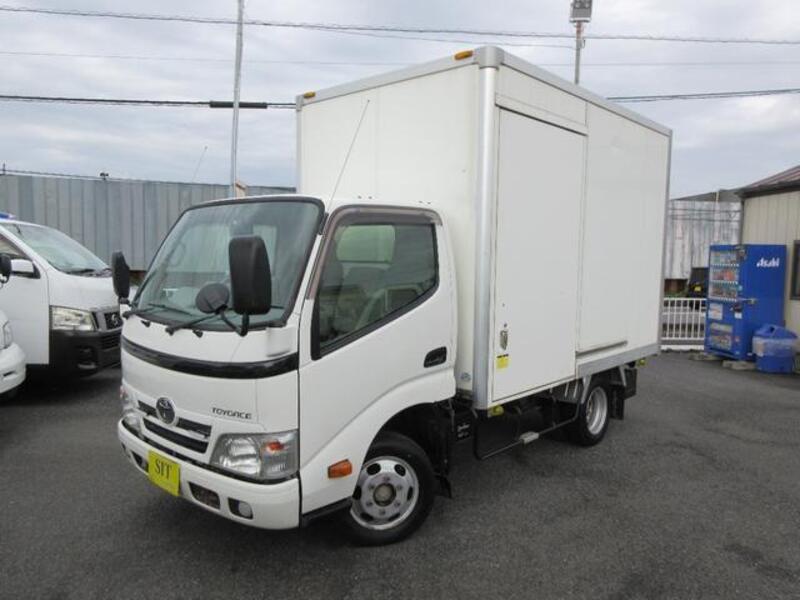 TOYOTA TOYOACE