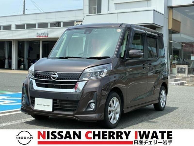 NISSAN DAYZ ROOX