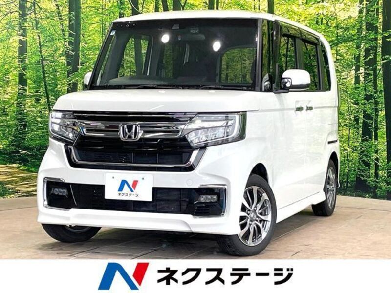 HONDA N BOX CUSTOM