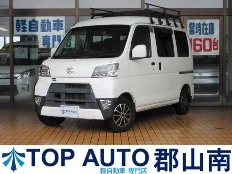 DAIHATSU HIJET CARGO