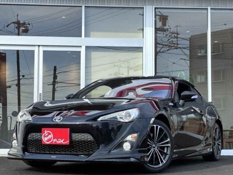 TOYOTA 86