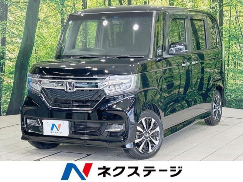 HONDA N BOX CUSTOM