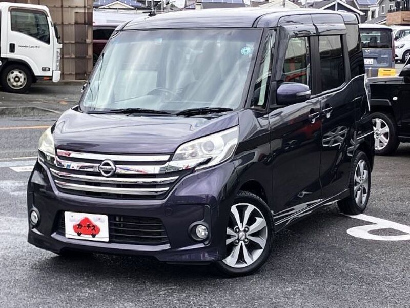 NISSAN DAYZ ROOX