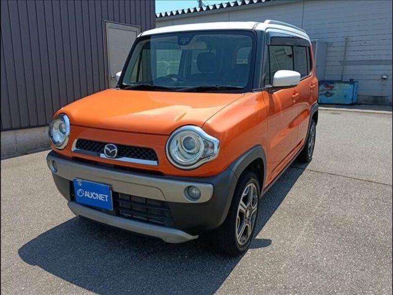 MAZDA FLAIR CROSSOVER