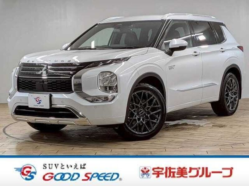 MITSUBISHI OUTLANDER PHEV