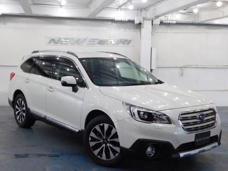 SUBARU LEGACY OUTBACK