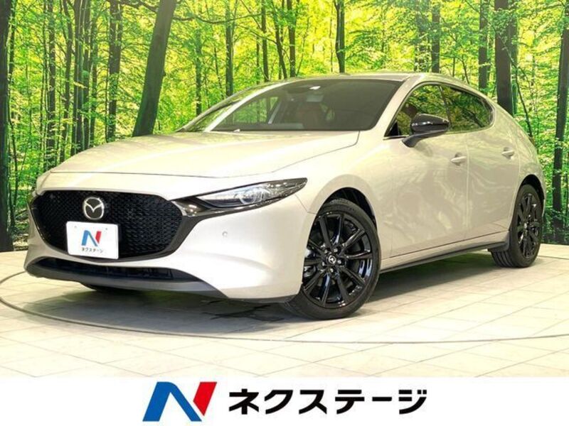 MAZDA MAZDA3 FASTBACK