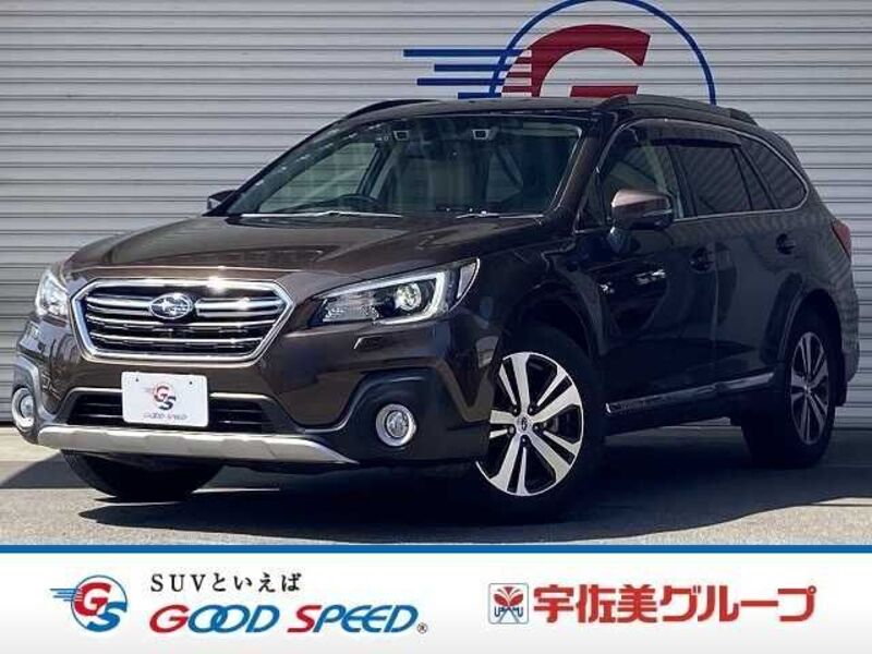 SUBARU LEGACY OUTBACK