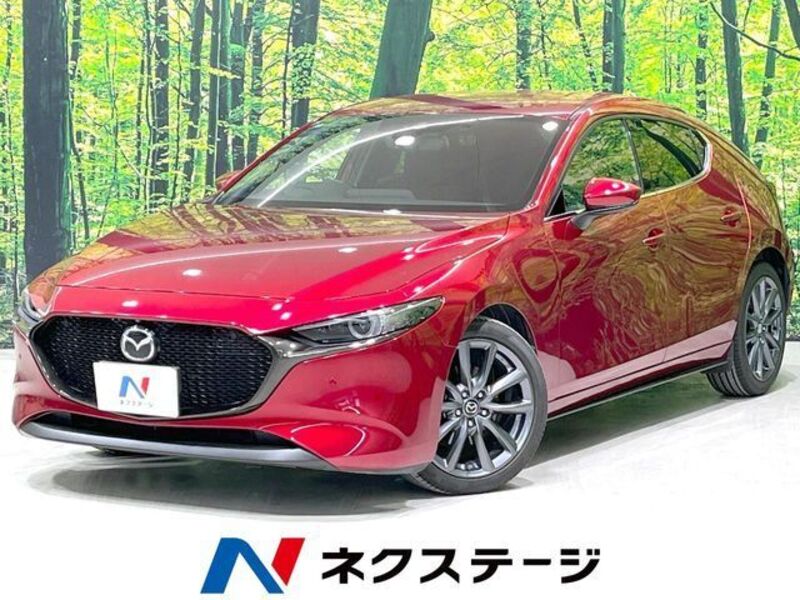 MAZDA MAZDA3 FASTBACK